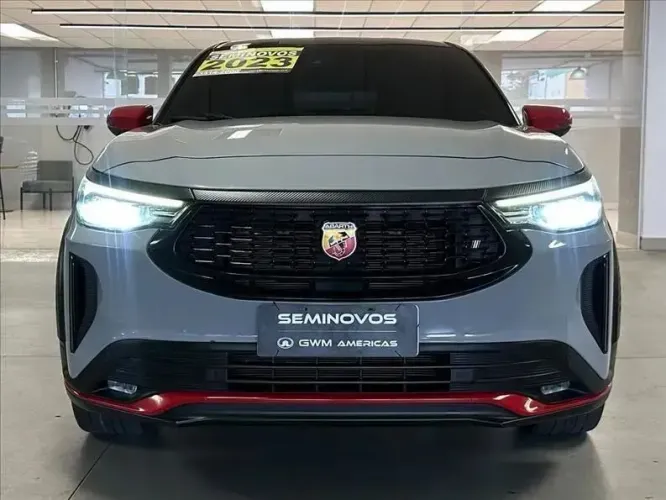Fiat Pulse Abarth 1.3 Turbo 16V Flex Aut. 2023