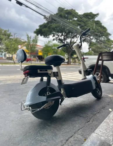 Moto Elétrica 