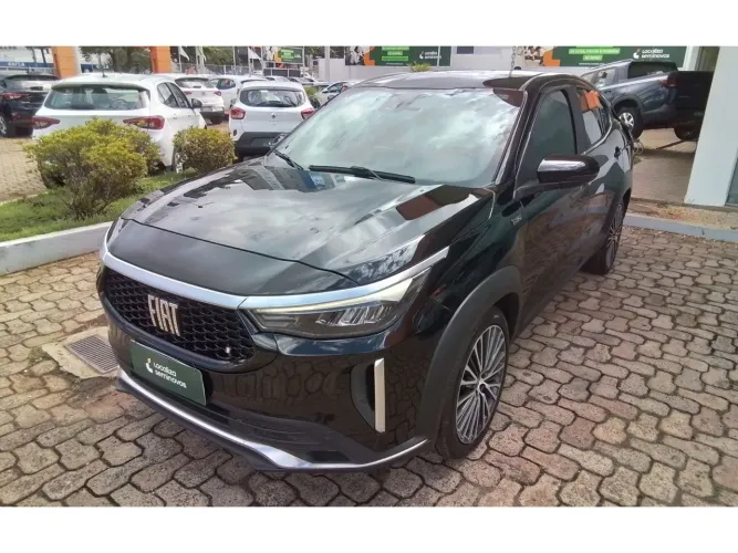 Fiat Fastback Limited Ed.1.3 270 T.flex Aut. 2024