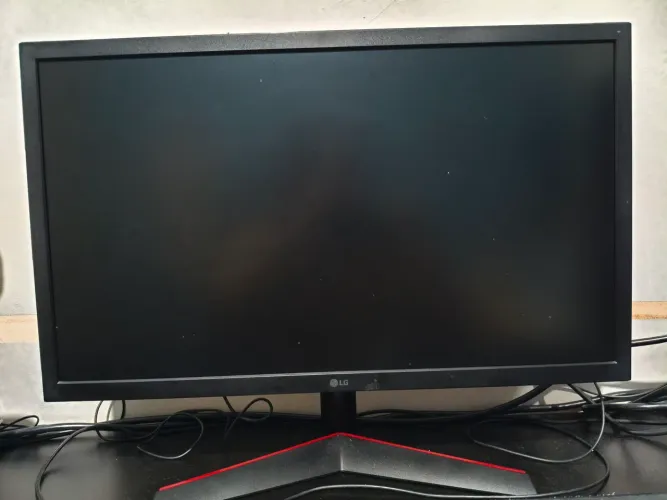 Monitor Gamer LG 24GL600F 24" LED Full HD 144hz