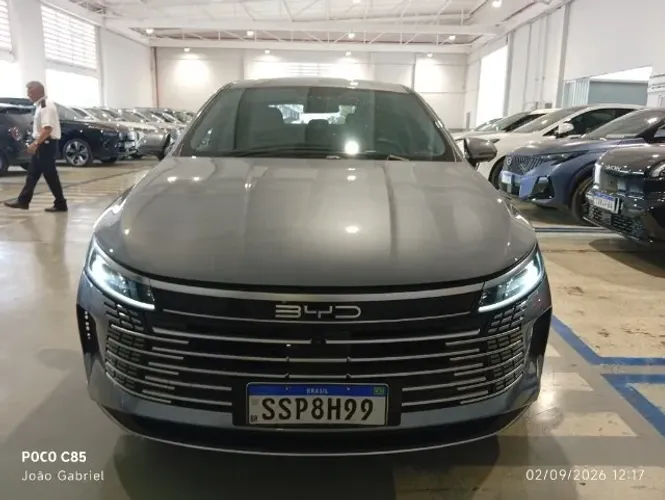 BYD King GL 1.5 16V Aut. (hibrido) 2025