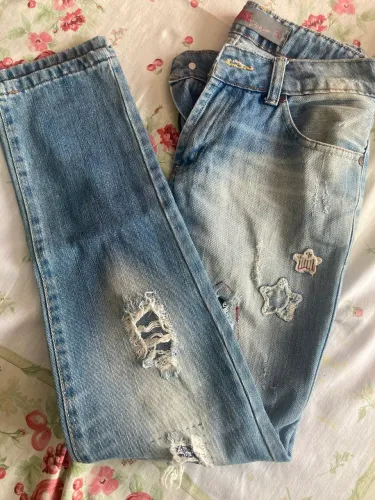 Calça feminina tamanho 36 