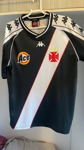 Camisa do Vasco da Gama - Temporada 2000