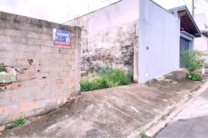 TERRENO À VENDA NO BAIRRO ISTOR LUPPI EM ITAPIRA-SP !!!