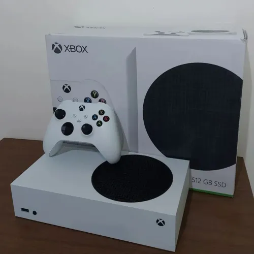 Vendo Xbox series S