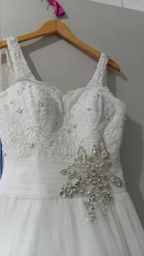 Vestido de noiva
