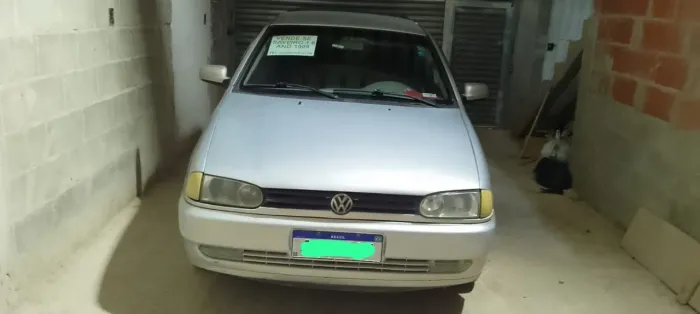 Volkswagen Saveiro CL 1.6 MI / CL/ C 1.6 1999