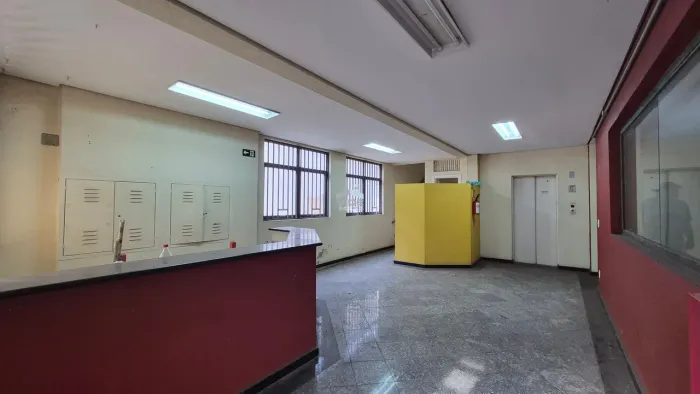 Prédio Comercial para Locação no Jardim Guanabara em Campinas-SP: Espaço amplo e estrutura
