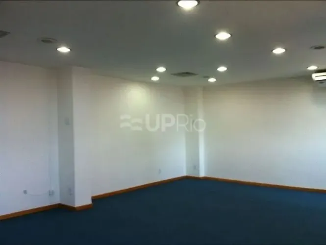 Sala comercial na Avenida Rio Branco Centro Rio de Janeiro