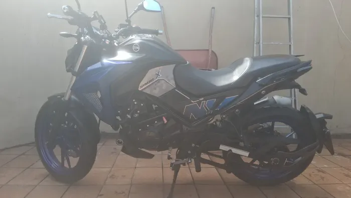 Transporte de moto