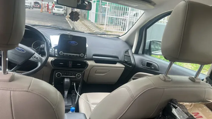 Ford Ecosport Titanium 1.5 12V Flex 5P AUT 2020