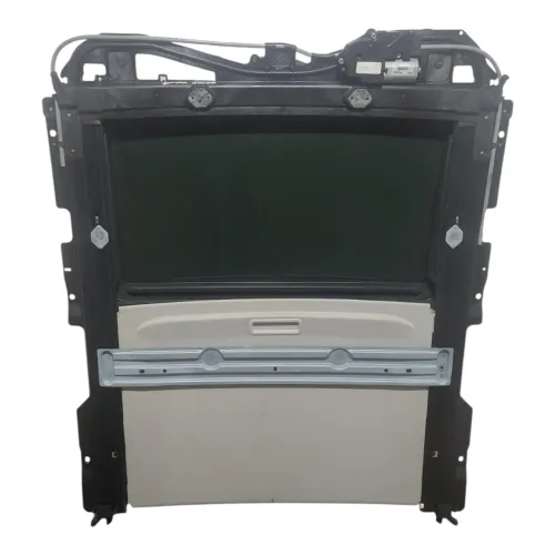 Teto Solar Ford Fusion Titanium 2013 A 2016 Completo C/motor