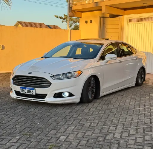 Ford Fusion Titanium 2.0 Gtdi Eco. FWD Aut. 2015