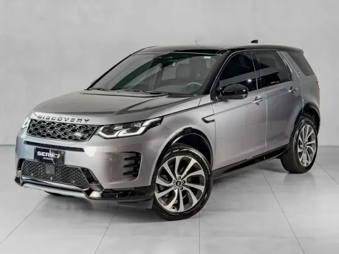 Land Rover Discovery Sport SE 2.0 4X4 Diesel Aut. 2025