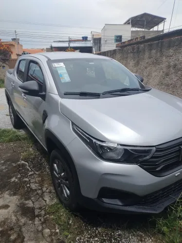 Fiat Strada Freedom 1.3 Flex 8V CD 2026