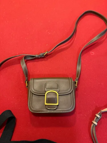 Bolsa marrom