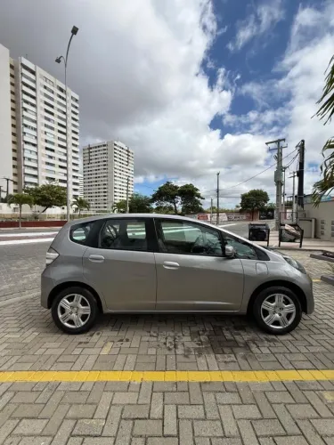 Honda Fit CX 1.4 Flex 16V 5P Mec. 2014