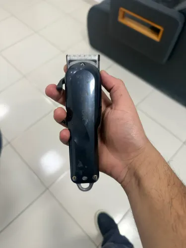 Máquina de cortar cabelo whal
