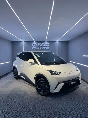 BYD Dolphin Mini (Elétrico) 2027