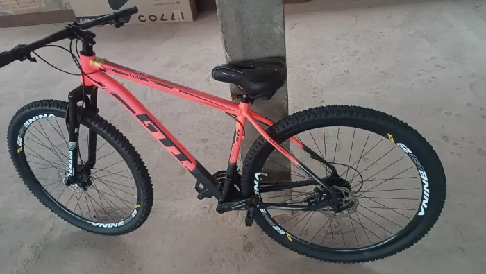 Venda BIKE GTI ARO 29