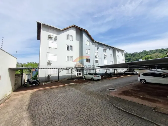 Apartamento 2 dormitórios