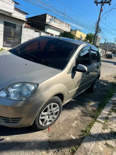 Ford Fiesta Supercharger 1.0 8V 95cv 5P 2005