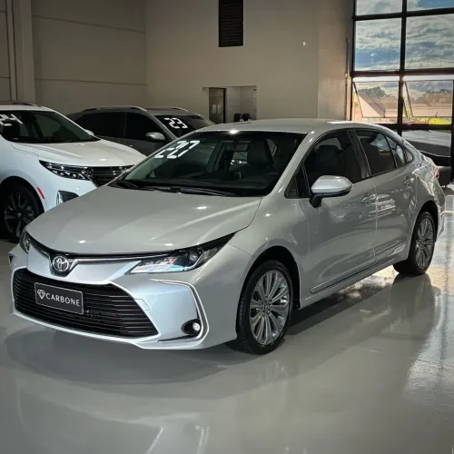 Toyota Corolla XEI 2.0 Flex 16V Aut. 2020