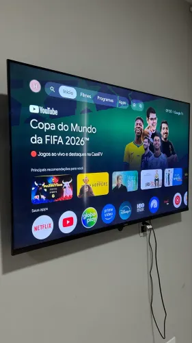 TV 50 polegadas 