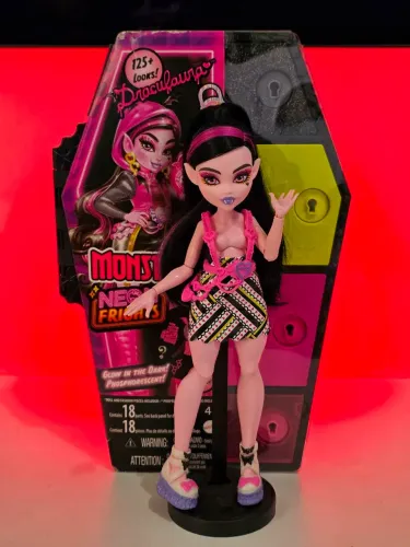 Draculaura Skulltimate Secrets 3
