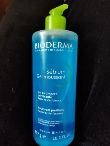 Bioderma gel 517 g para pele mista e oleosa
