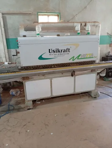 Combo para marcenaria seccionadora e coladeira de borda 