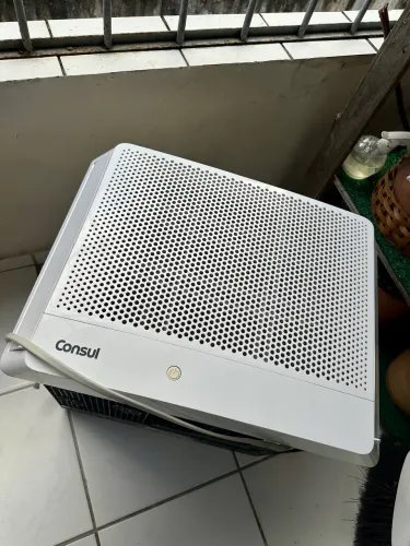 Ar condicionado digital c/controle Consul 