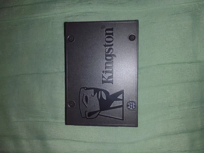 SSD Kingston A400 240GB <br>Terabyteshop<br>(9k+)