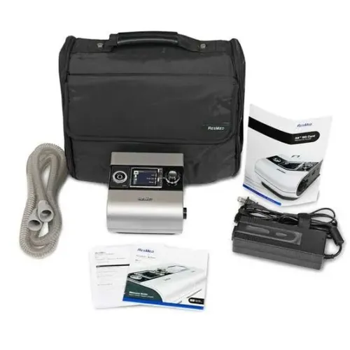 Aparelho respiratório CPAP S9 AutoSet RESMED 