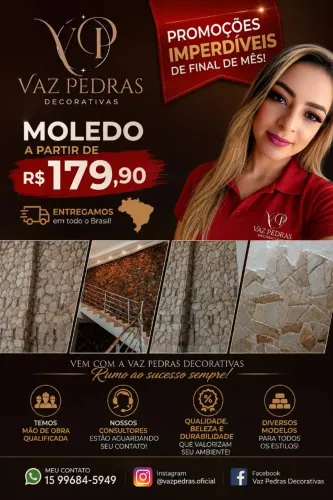 Pedras Decorativas 