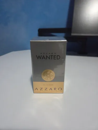 Azzaro Wanted 100ML (Lacrado)
