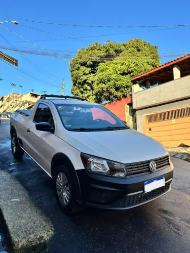 Volkswagen Saveiro Robust 1.6 Total Flex 16V 2023