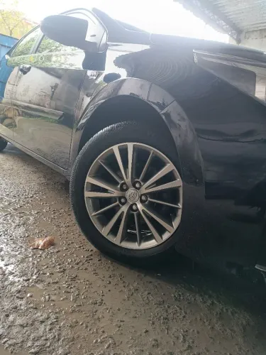 Jogo de roda originais Corolla altis 2016