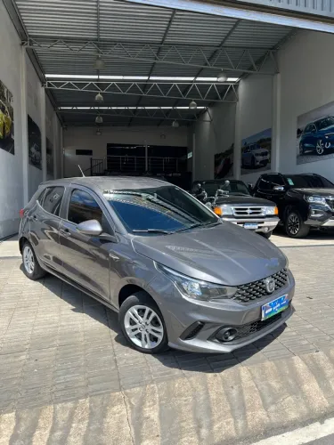 Fiat Argo Drive 1.0 6V Flex 2020