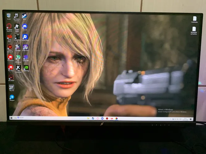 Pc gamer completo 