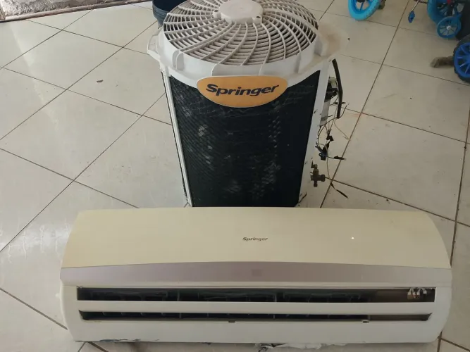 Ar de 22 mil btus Leia a Descrição