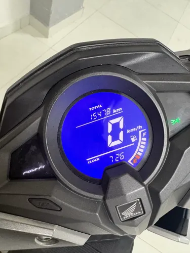 Honda elite 125 pra ir embora 