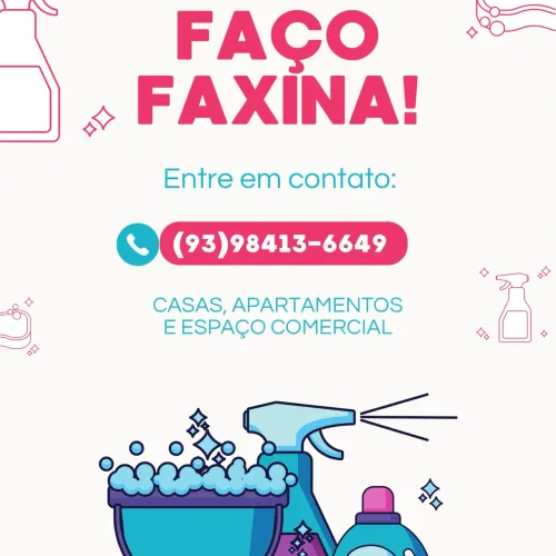Faxina e diarista