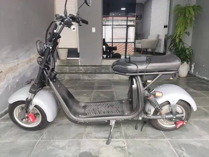 Scooter elétrica x11 2000w