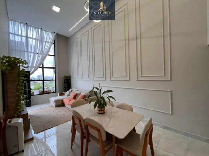 CASA À VENDA, 3 QUARTOS, SENDO 1 SUÍTE, POR R$710.000,00 - EM CONDOMÍNIO BOSQUE DA IMPERAT