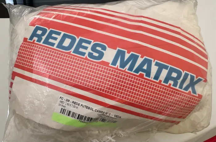 Rede de Campo Futebol MATRIX