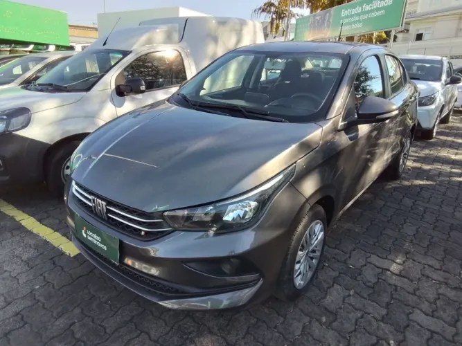 Fiat Cronos Drive 1.0 6V 2025