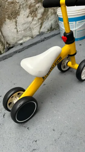 Bicicleta infantil 