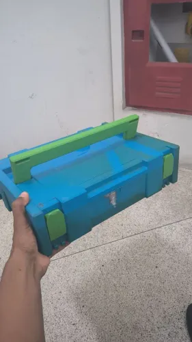 Caixa tipo Makita