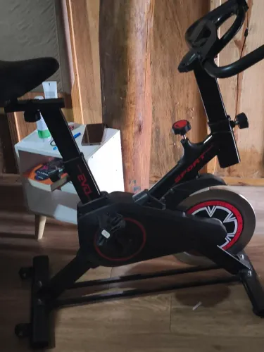 Bicicleta ergométrica